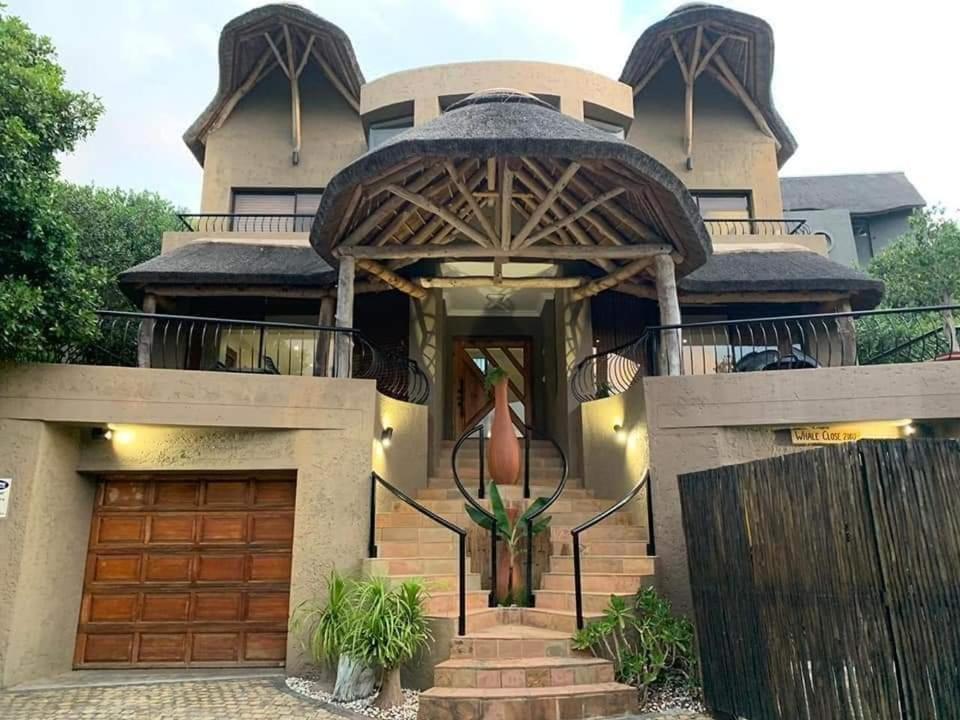 Moquini House Wilderness Hotel Exterior photo